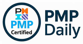 PMP Daily logo